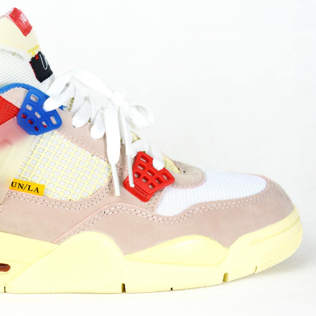 Buy Online Union x Air Jordan 4 Guava Ice [Economy Batch] In Pakistan | Union x Air Jordan 4 